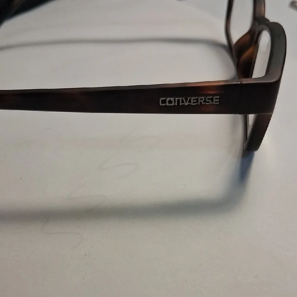 Converse Brown Kids Sunglasses with Black Case